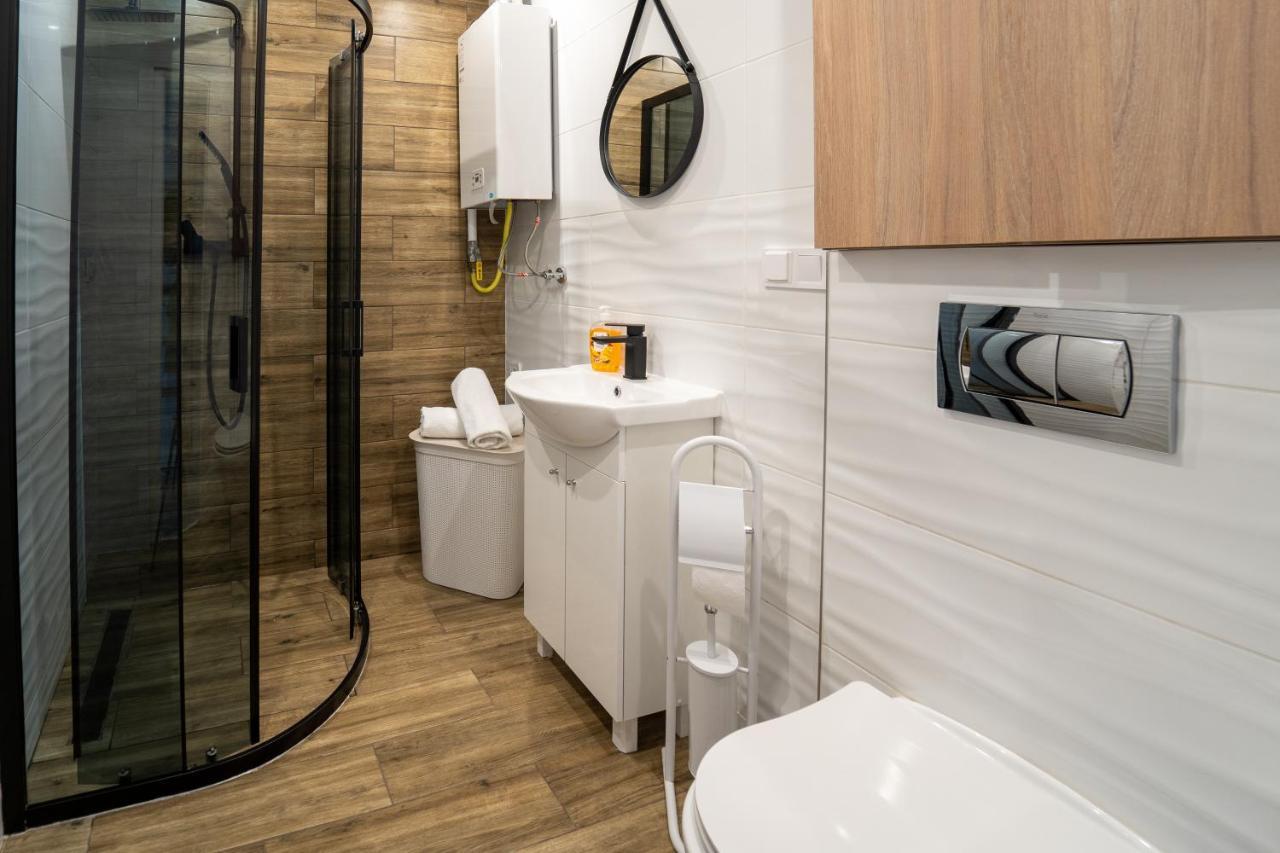 Apartament Nero 梅莱茨 外观 照片